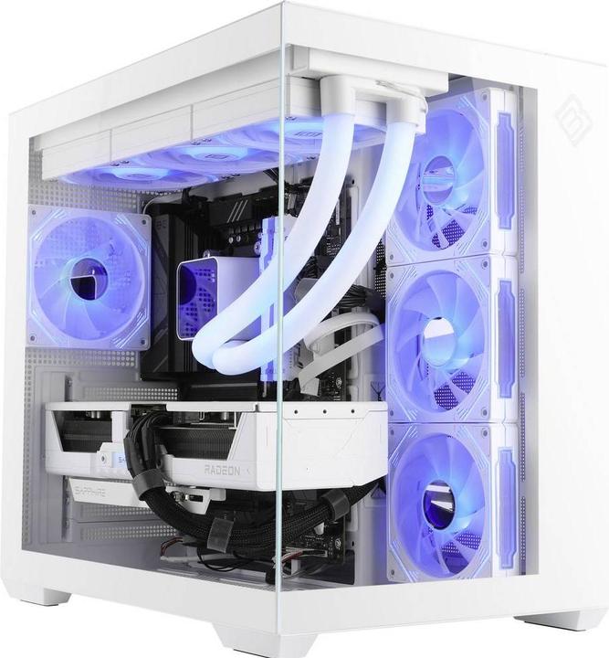 Actual product image CSL Gaming PC M12620H (1000 GB, 32 GB, AMD Ryzen 5 9600X, Radeon RX 9070)