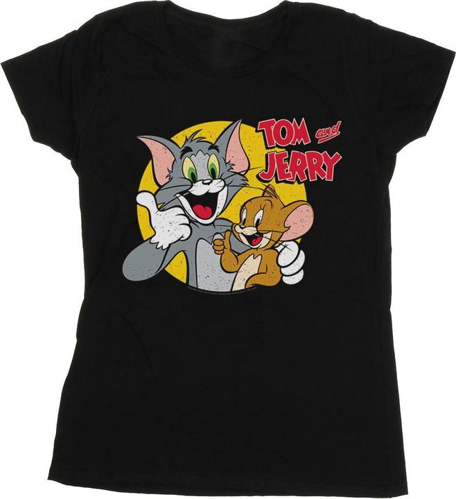Produktbild Tom & Jerry Thumbs Up TShirt