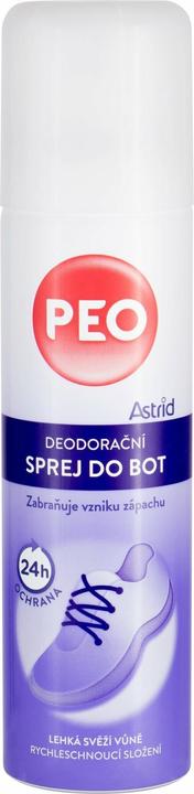 Produktbild Astrid Antibacterial Deodorizing Spray Peo Shoe 150 Ml (Spray, 150 ml)