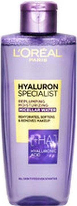 Produktbild L'Oréal Paris Hyaluron Specialist Replumping Moisturizing (Mizellenwasser, 200 ml)