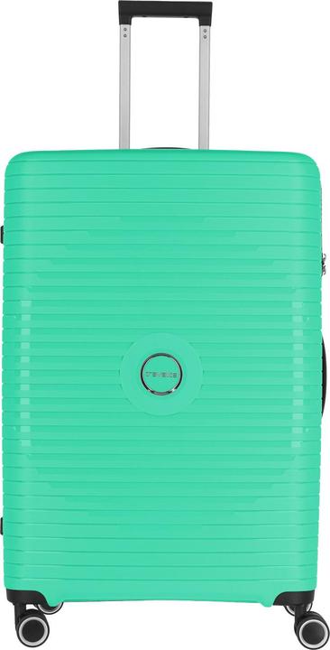 Produktbild Travelite Orbita 4 Rollen Kofferset 3-teilig mit Dehnfalte (208 l)