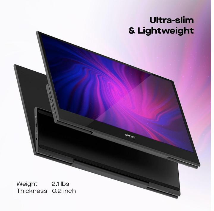 Produktbild Mobile Pixels Glance (1920 x 1080 Pixel, 16")