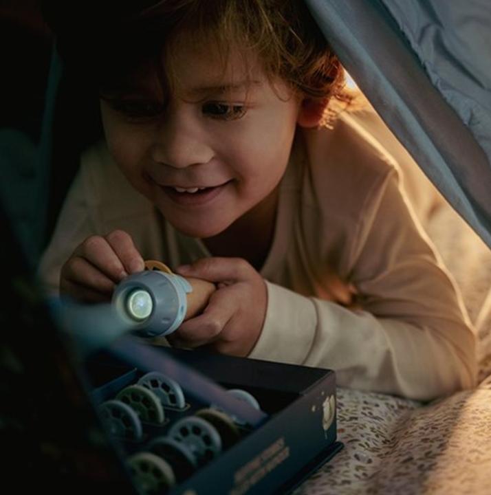 Image du produit Little Dutch Stories Projecteur Torche