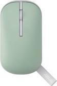Actual product image ASUS Mysz Marshmallow MD100 Brave Green BT/RF/Optic (Wireless)
