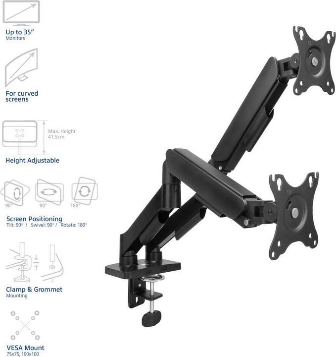 Actual product image ACT AC8314 (Table, 35", 18 kg)