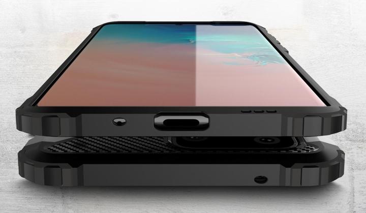 Produktbild Screenguard AdventureCase Samsung Galaxy S20 Ultra Hybrid Hülle (Samsung Galaxy S20 Ultra)