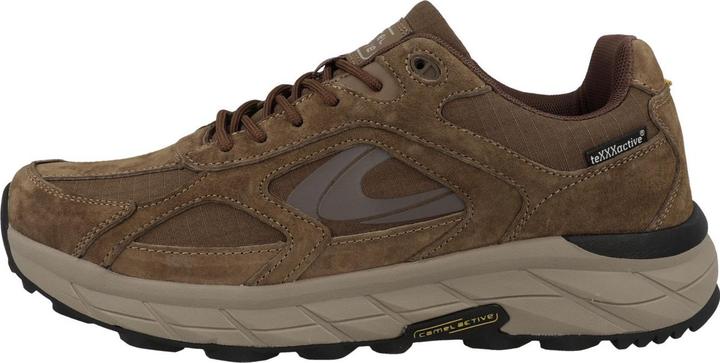 Image du produit Camel Active Sneaker pig nubuk/textile BRAUN (47)