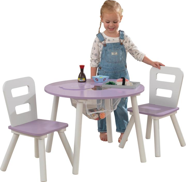 Actual product image KidKraft Round table (Child seating group)