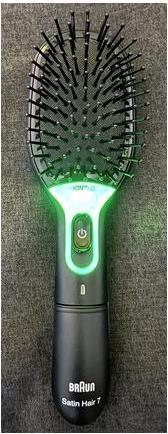 Produktbild Braun Satin Hair 7 Iontec