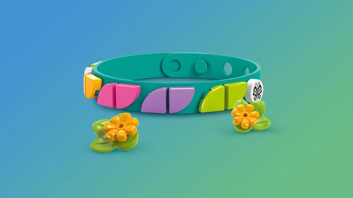 Image du produit LEGO Cadre photo et boîte à bijoux de Mirabel (43239, LEGO Disney)