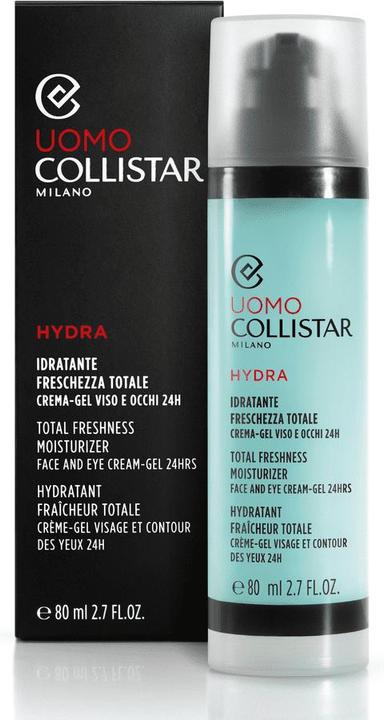 Produktbild Collistar Uomo Total Freshness Moisturizer (80 ml)