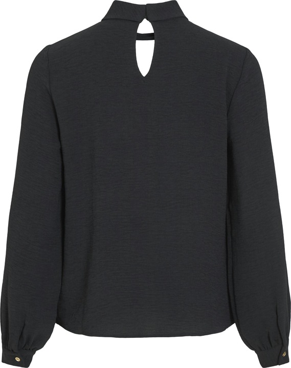 Produktbild Vila High Neck Oberteil mit langen Ärmeln (34)