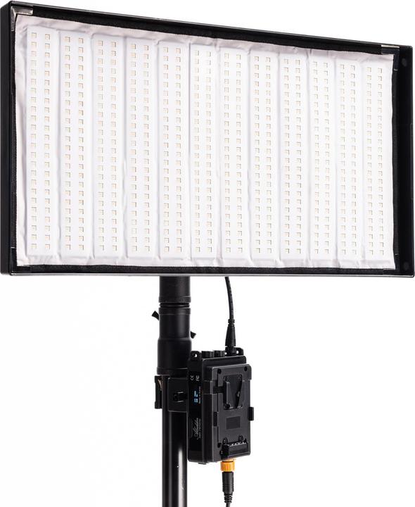 Actual product image Aladdin Mosaic Mini 1x2 Gaffer Kit (Studio light, Surface luminaire, Video light)