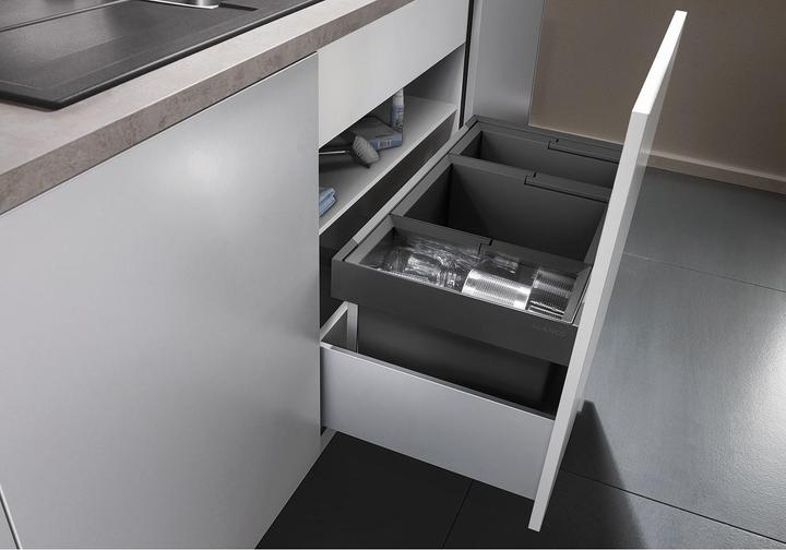 Image du produit Blanco Flexon II Basse 80/3 (65 l)