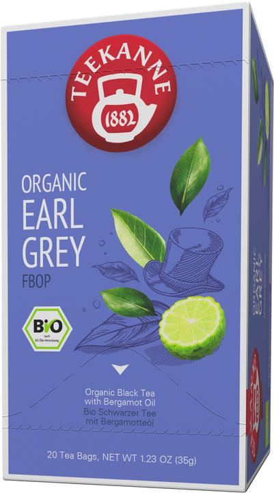 Produktbild Teekanne Teebeutel Original Earl Grey. Packung mit 20 Stück (35 g)