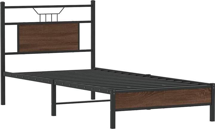 Image du produit vidaXL Bettgestell (90 x 190 cm)