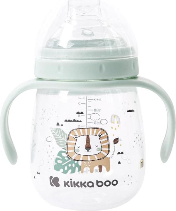 Immagine prodotto Kikkaboo Tazza da bere per bambini Savanna (240 ml)