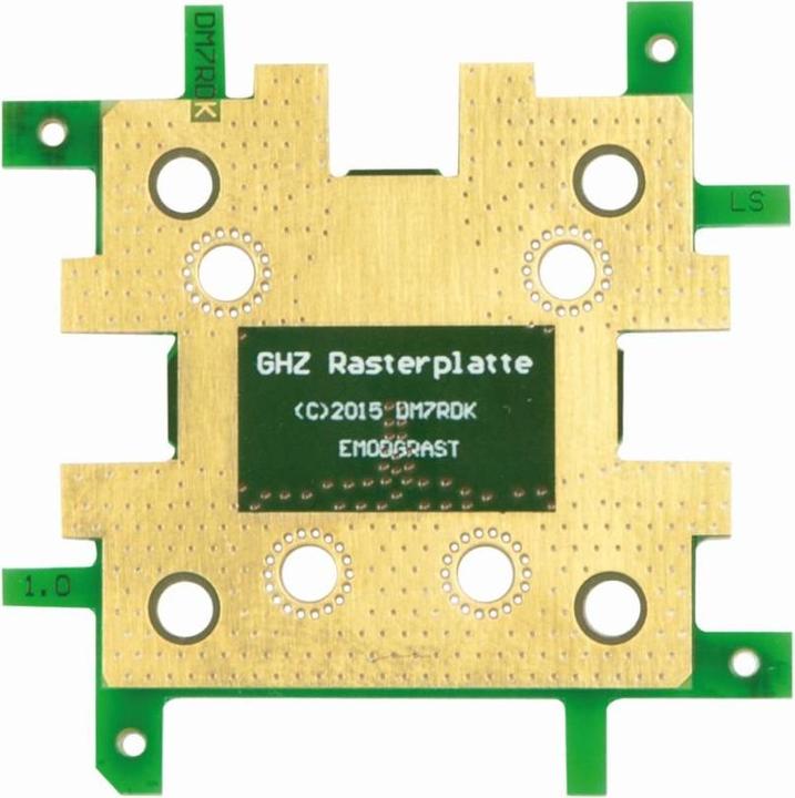 Image du produit Allnet BrickRknowledge Carte GHz EMODGRAST (Kit électronique)