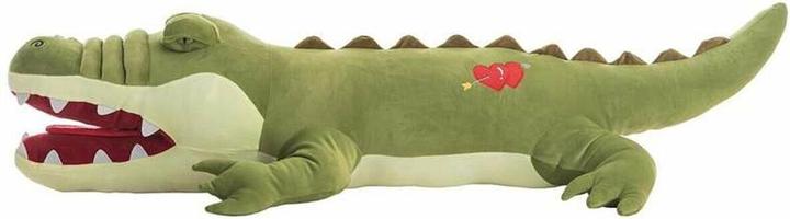 Actual product image BigBuy Fun Rodolfo Crocodile 80 cm (80 cm)