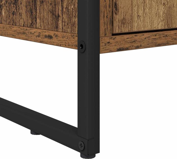 Immagine prodotto vidaXL Bücherregal (30 x 30 x 108.50 cm)