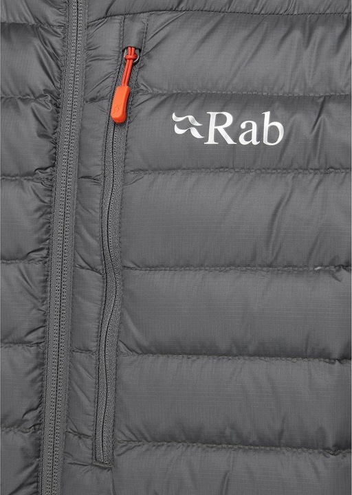 Actual product image Rab Microlight Jacket (M)