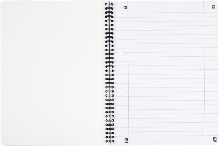 Image du produit Oxford DUO KLASSIK - Bloc-notes (A4, À rayures)