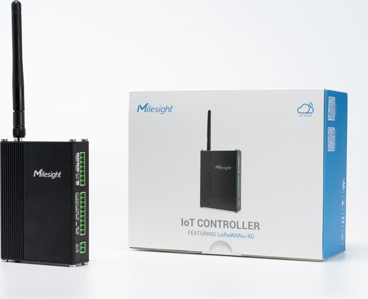 Image du produit Milesight Contrôleur IoT, UC300-L05EU