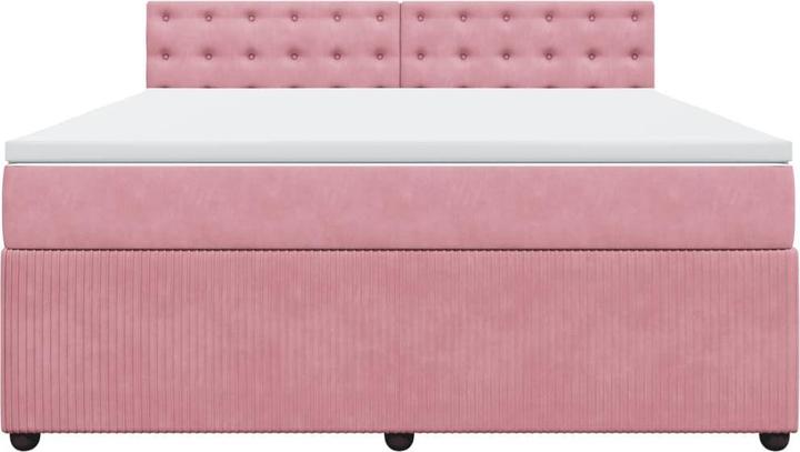 Image du produit vidaXL Boxspringbett