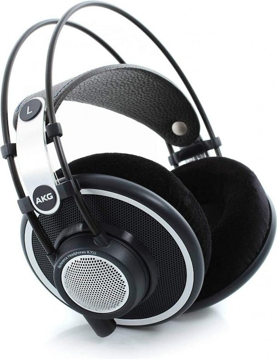 AKG Pro K702 (No noise cancelling, Cable)