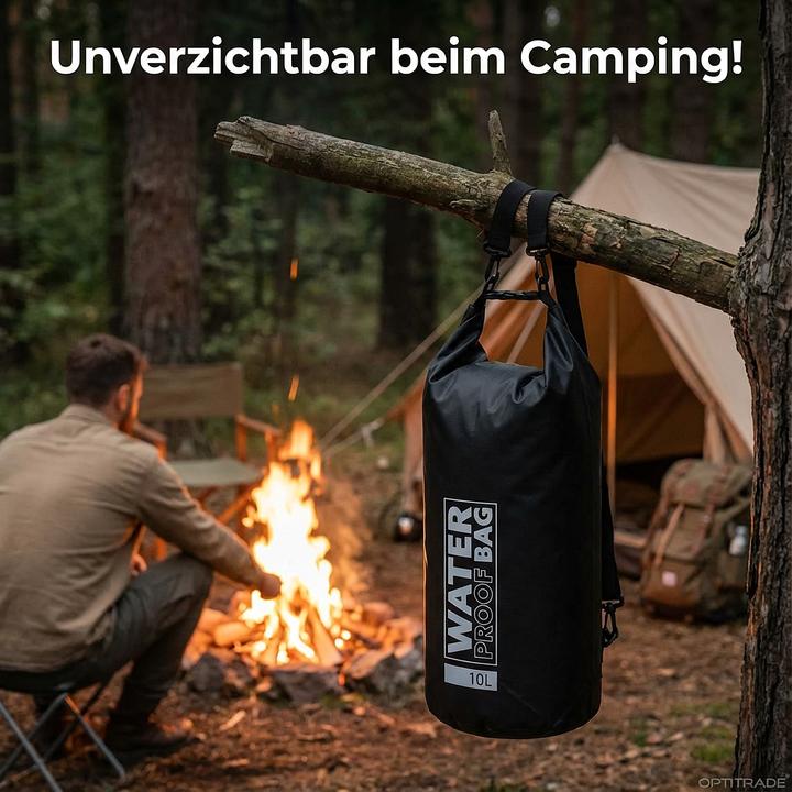 Image du produit Champ Drybag - sac étanche (10 l)