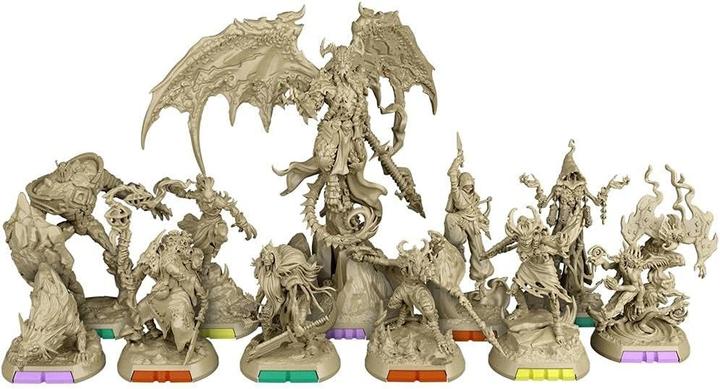 Actual product image Asmodée Descent: Leyendas de las tinieblas (Spanish, 1 - 4 Players)