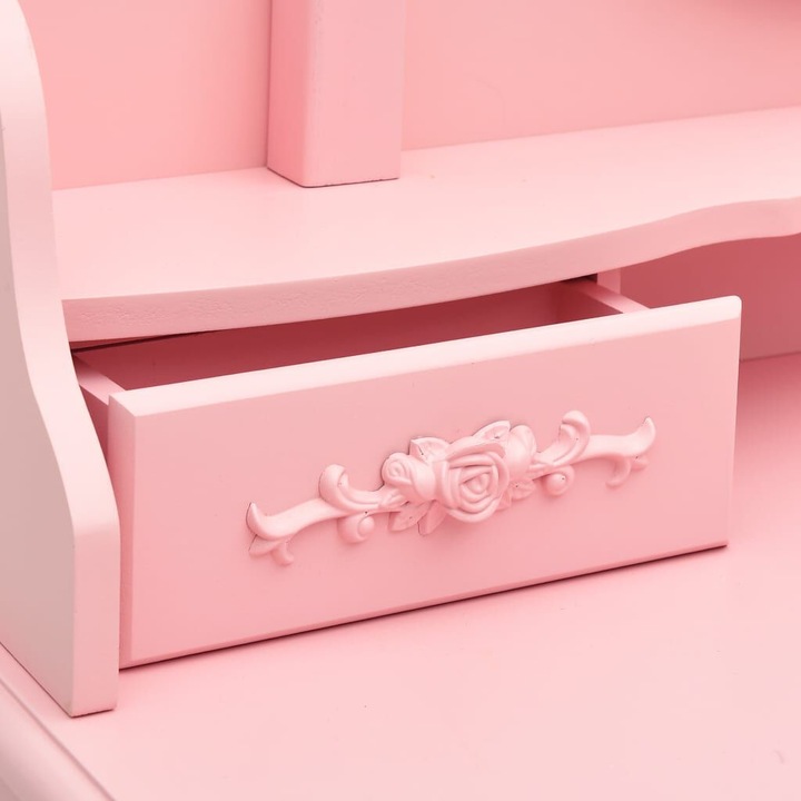 Actual product image VidaXL Kolman (75 x 69 x 140 cm)