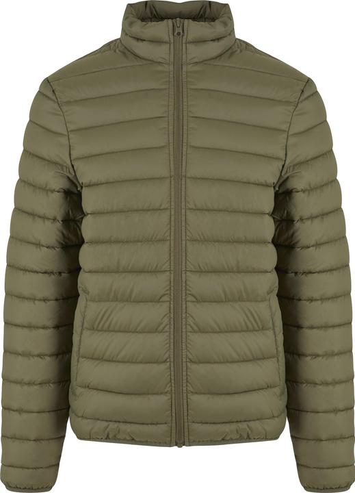 Actual product image Urban Classics ' Basic Lightweight Puffer (5XL)