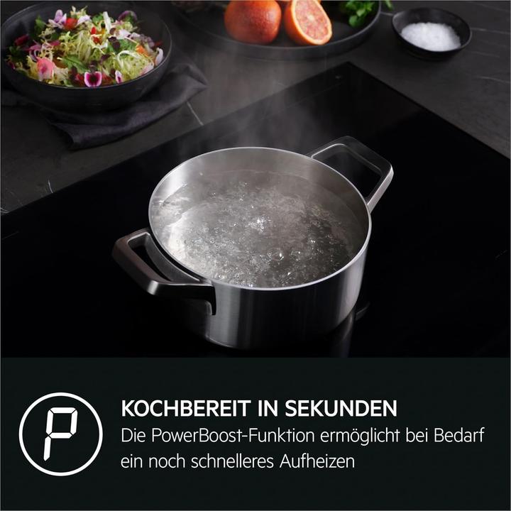 Image du produit AEG TO74IB00UB (69.60 cm, Table de cuisson à induction)