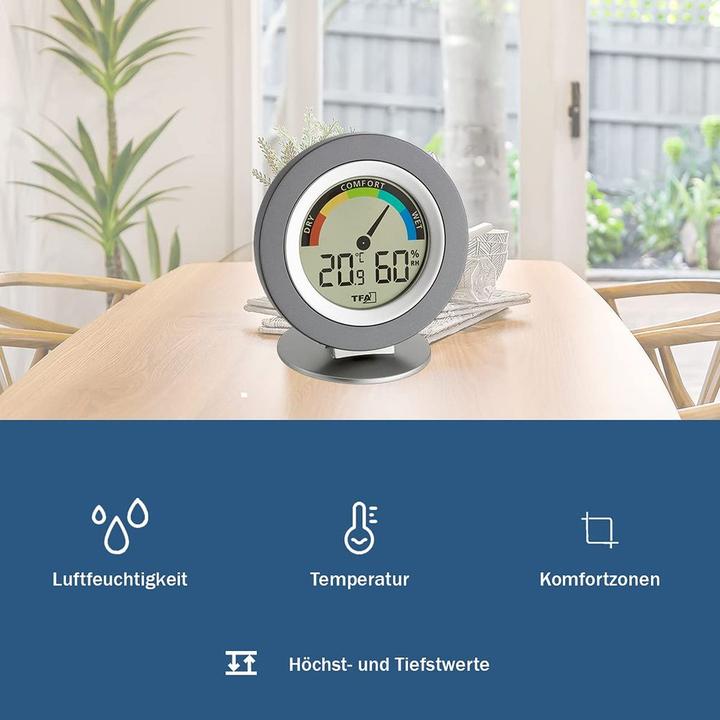 Produktbild TFA Cosy