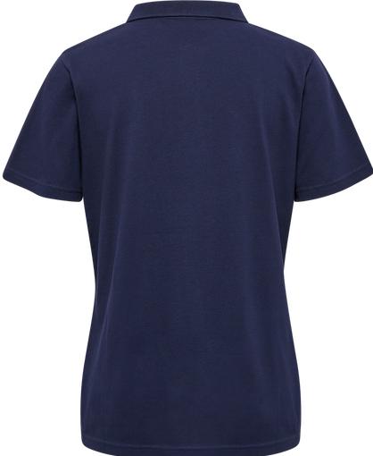 Image du produit hummel Red Stretch Polo Woman (S)