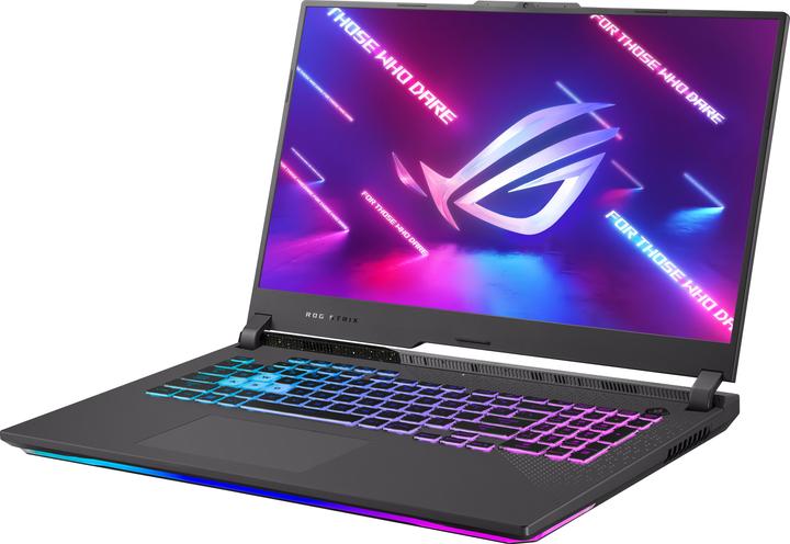 Actual product image ASUS ROG Strix G17 G713PV-HX165W (90NR0C34-M00D50) (17.30", AMD Ryzen 9 7940HX, 16 GB, 1000 GB, NL)