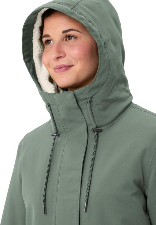 Actual product image Vaude Women's Manukau Parka III (38, S)