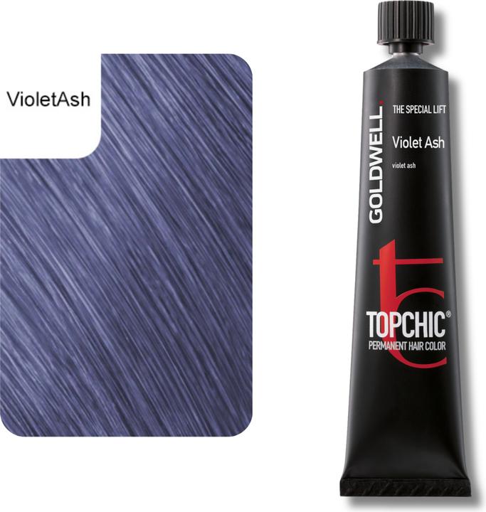 Produktbild Goldwell Topchic (Violet ash)