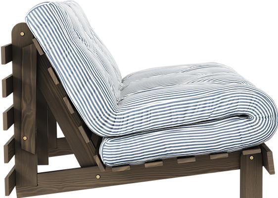 Actual product image Karup Design Roots (Sofa bed, 2 person sofa)