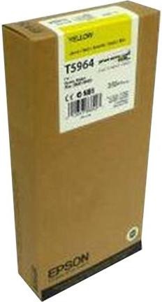 Actual product image Epson T5964 (Y)