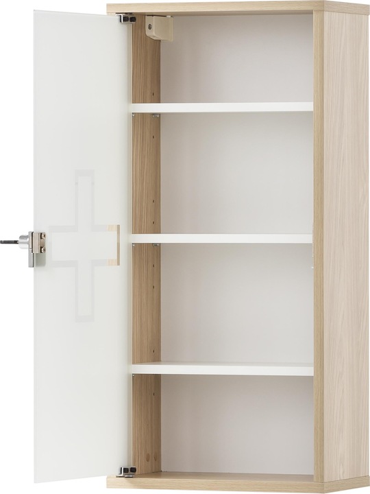 Actual product image Schildmeyer Wido medicine cabinet light oak decor