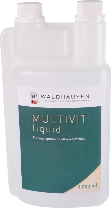 Actual product image Waldhausen Multivit Liquid (1 x)