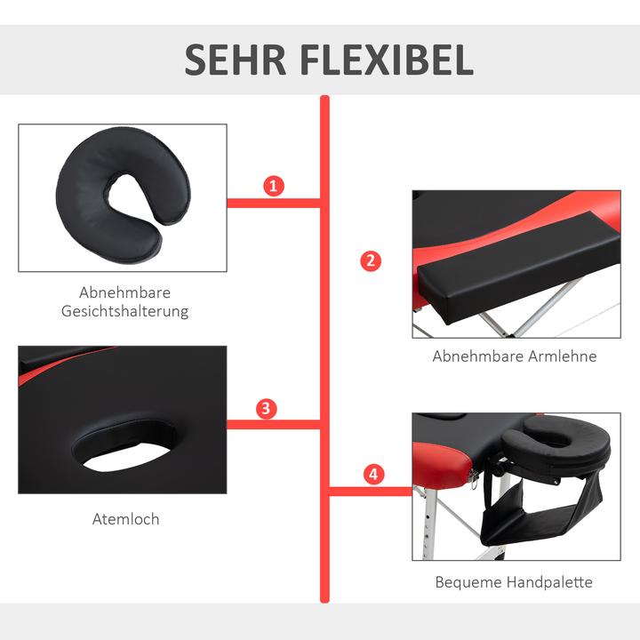 Image du produit Jamb Massageliege