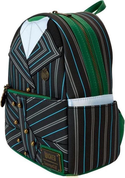 Image du produit Loungefly Wicked by Mini sac à dos Elphaba