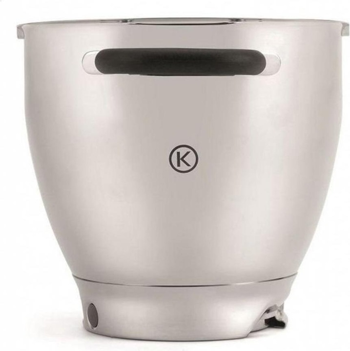 Kenwood Ciotola in acciaio inox per Cooking Chef Gourmet KAT911SS