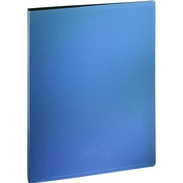 Thumbnail - Ecobra, Mappe, Heftmappe A4 für 100 Blatt Blue Magic (A4, 1 x)
