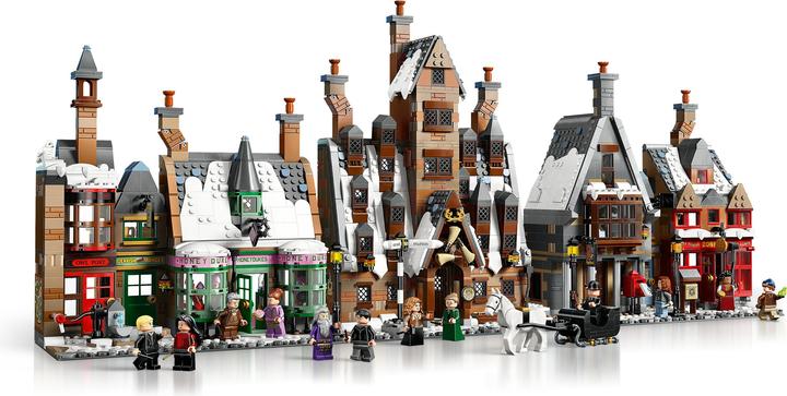 Produktbild LEGO Harry Potter - Hogsmeade Village Collector’s Edition (76457) (76457, LEGO Harry Potter)