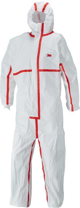 Actual product image 3M GT500074908 Protective suit model (L)