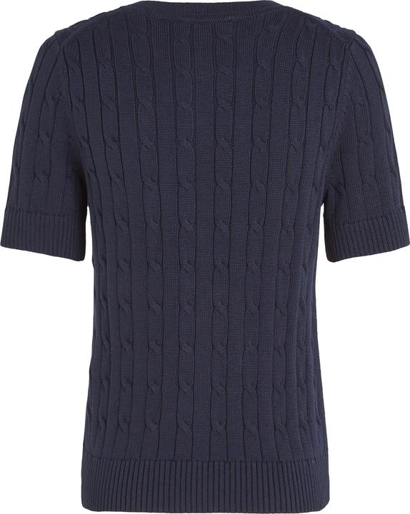 Produktbild Tommy Hilfiger Cardigan a Maglia Cable (L)